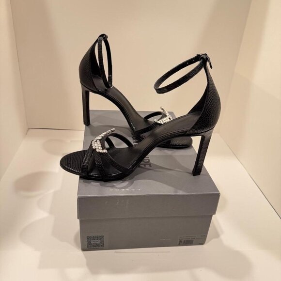 Zadig & Voltaire Women's Black Courts - Picture 1 of 7